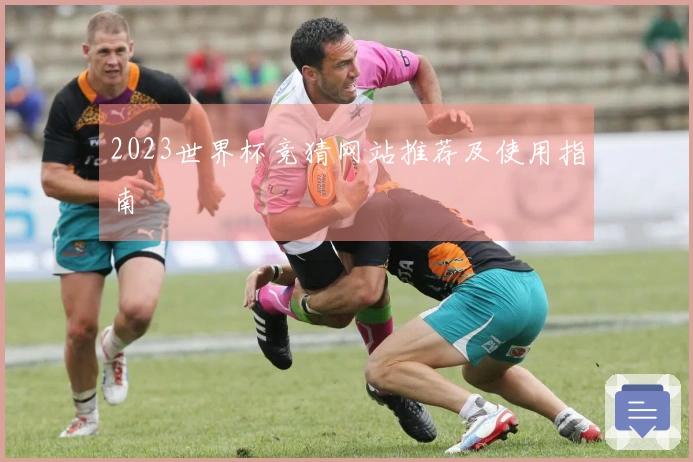 2023世界杯竞猜网站推荐及使用指南
